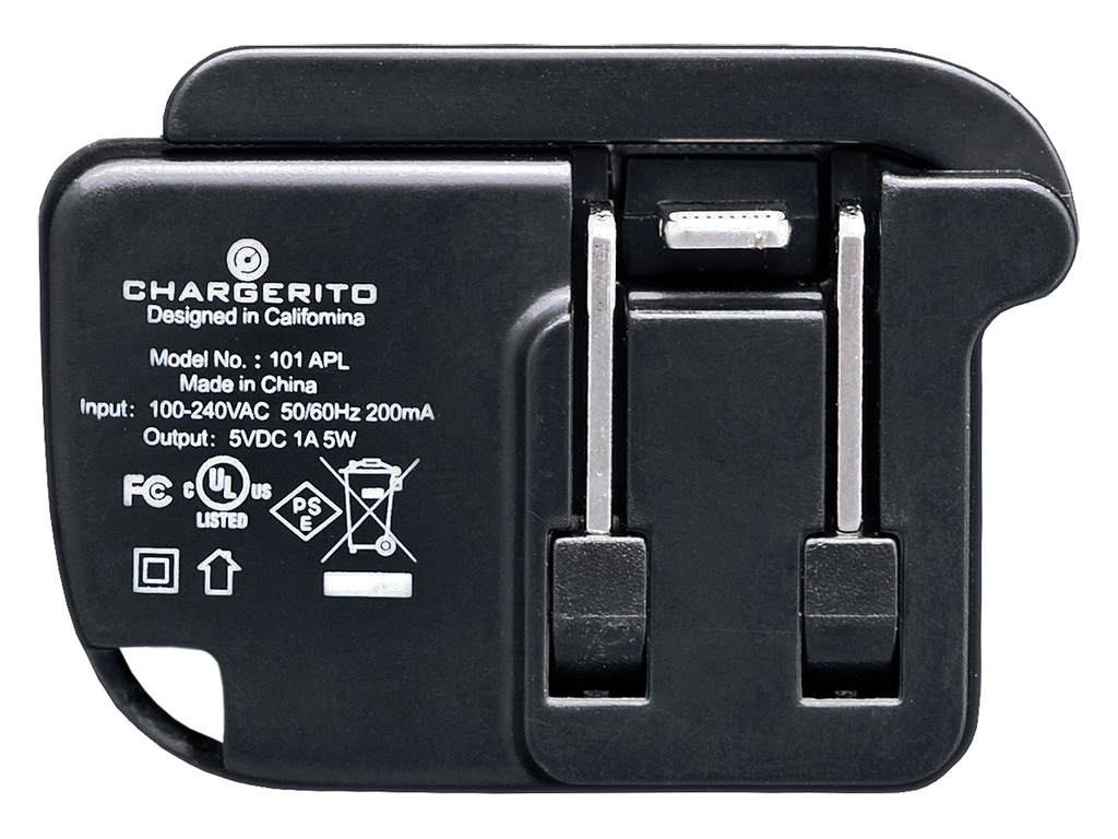 Crowdfunding Additional Apple Chargerito